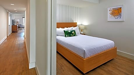 Two Bedroom Oceanview Suite