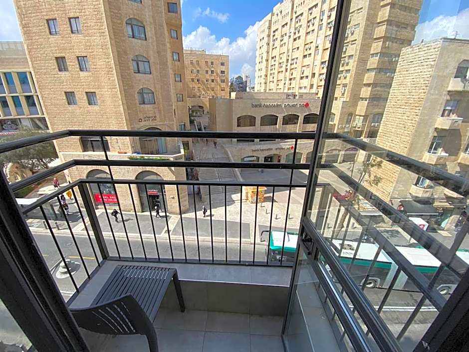 City Center Jerusalem