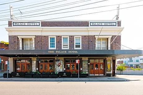 Palace Hotel Mortlake Sydney