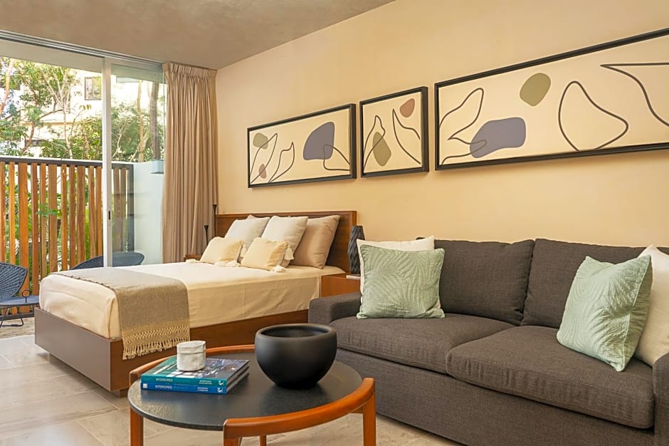 Studio Amazing for 4 Casa Azul