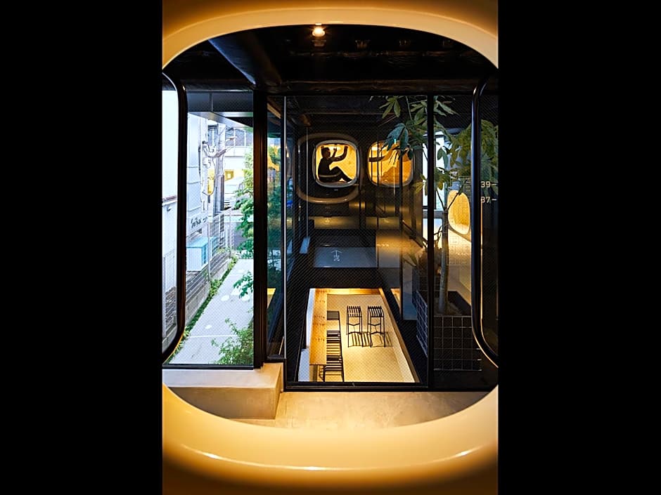 9h nine hours Akasaka sleep lab