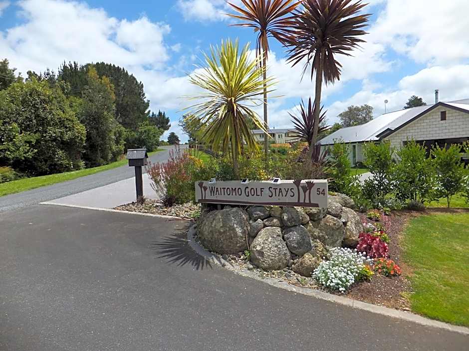 Waitomo Golfstays B&B