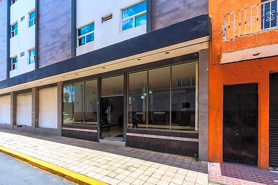 Capital O Hotel Colon Express Guadalajara