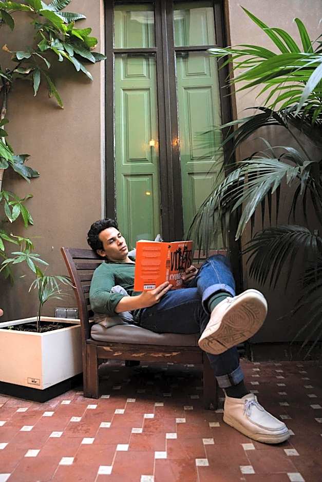 Rodamon Barcelona Hostel