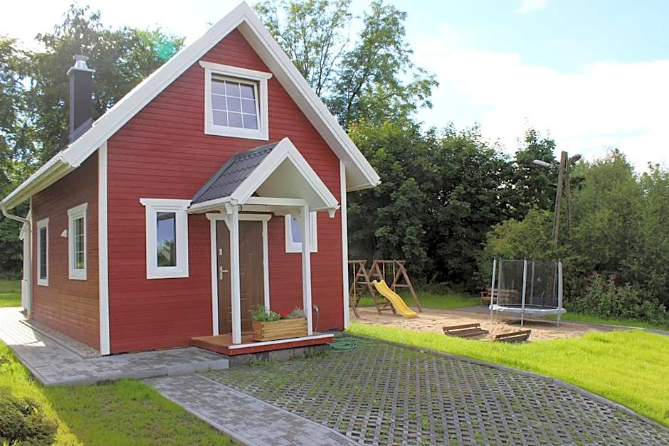 Agroturystyka - Stajnia Bursztynowa