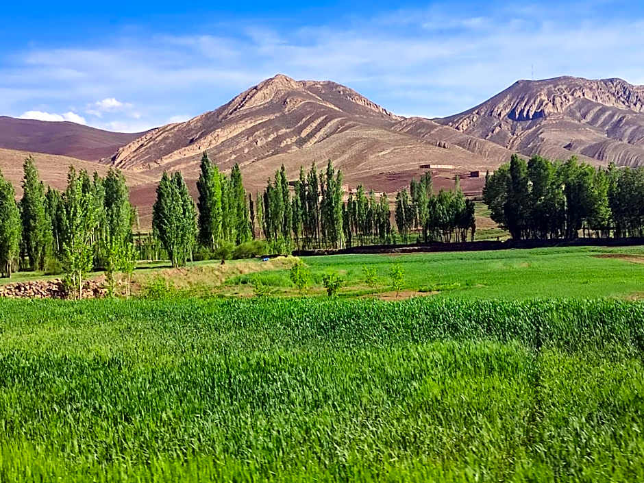 Auberge restaurant Afoud