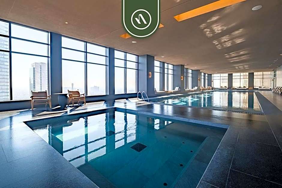 Luxury 2 BR Condo in Reforma - Skyline View - Pool