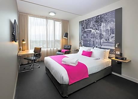 Standard Queen Studio (Weekly Housekeeping)