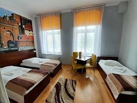 Triple Room with Bathroom