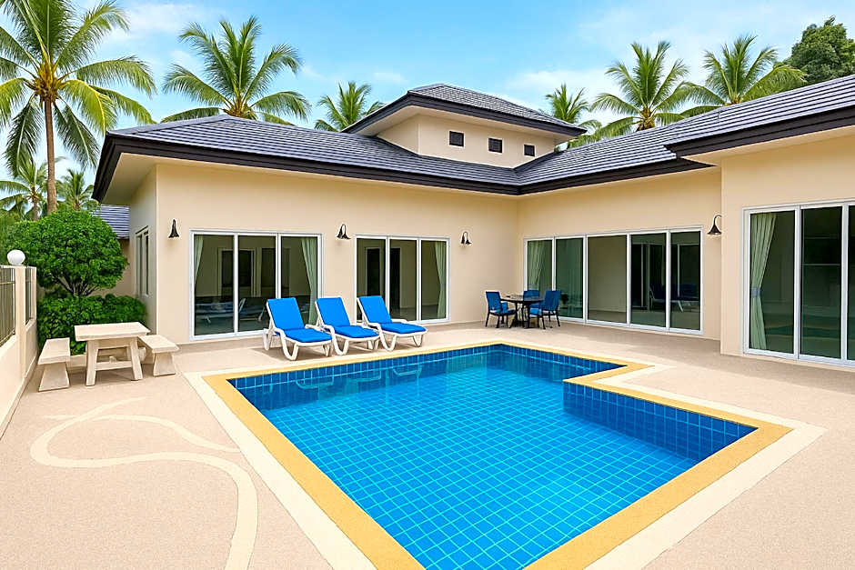 Viewpoint Villa
