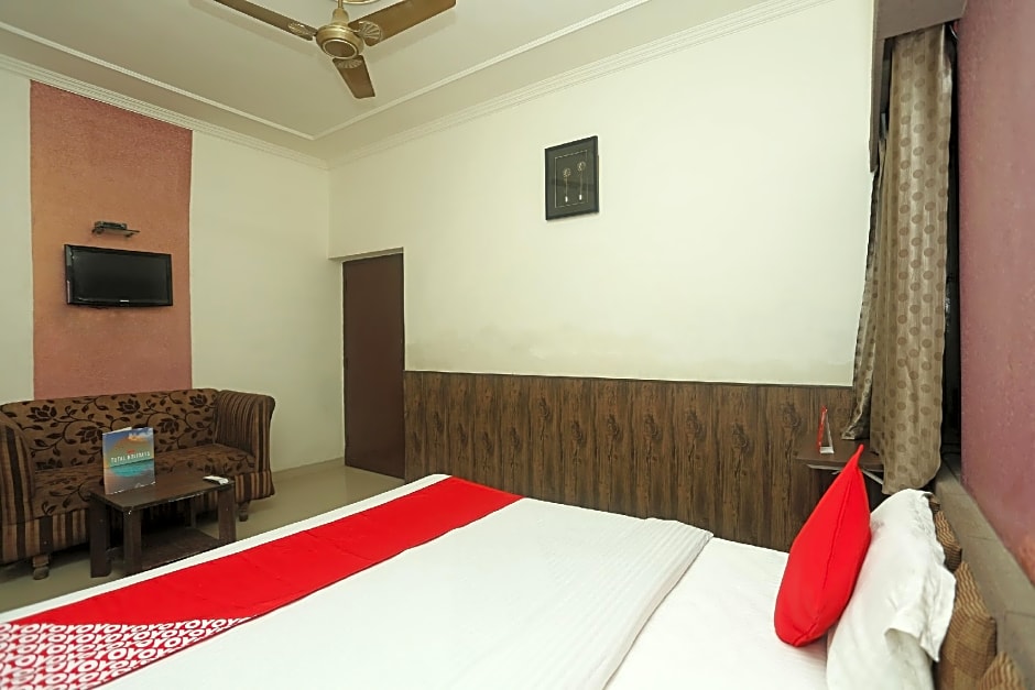 Hotel O Sai President