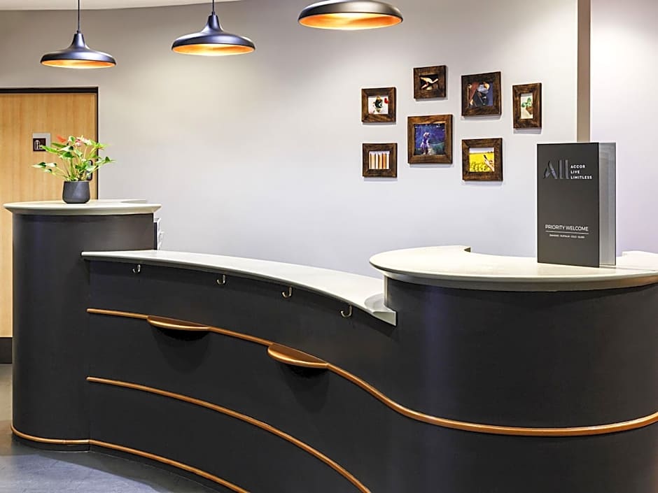 ibis Hotel Northampton Centre