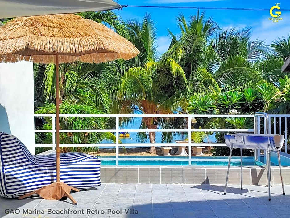 GAO Phala Beachfront Hostel