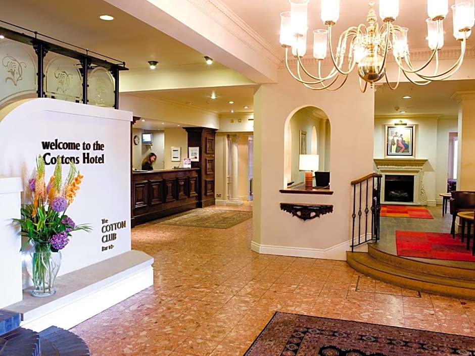 Cottons Hotel and Spa