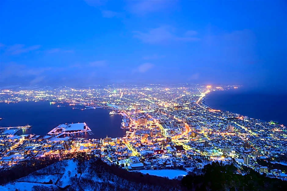Route Inn Grantia Hakodate Goryokaku
