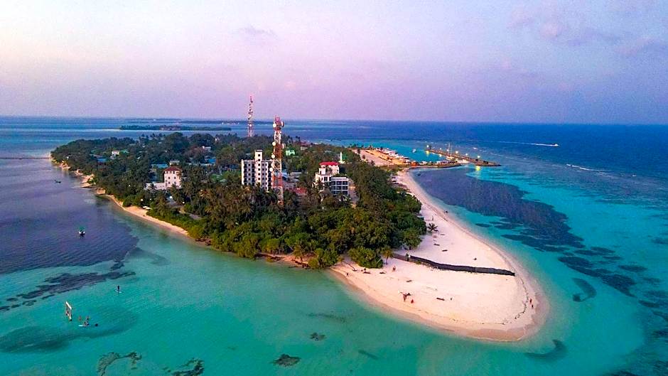 Ari Grand Hotel & Spa