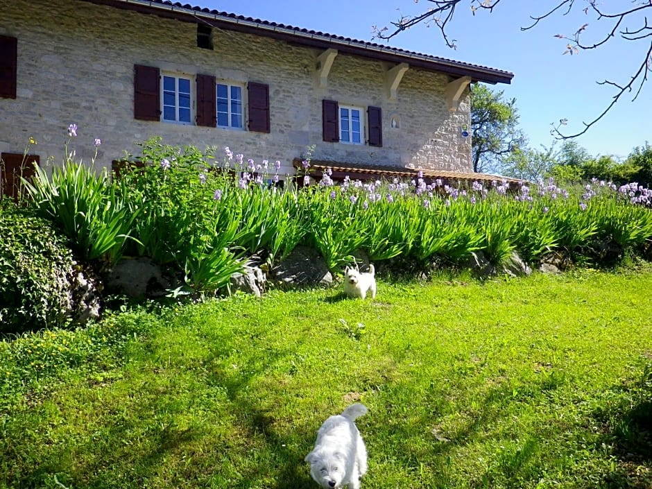 Chambre d'hôtes La Haie Fleurie