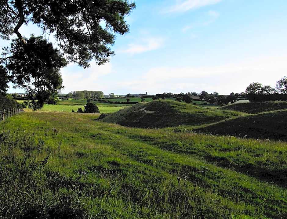 The Three Horseshoes