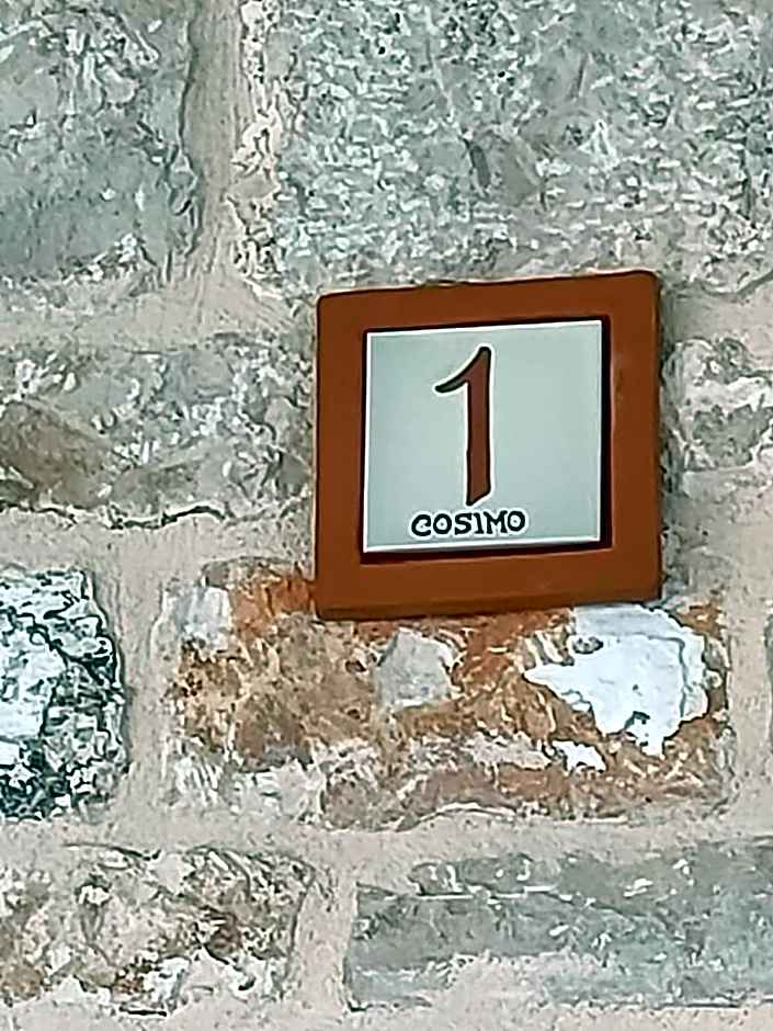 Casolare Lodedo