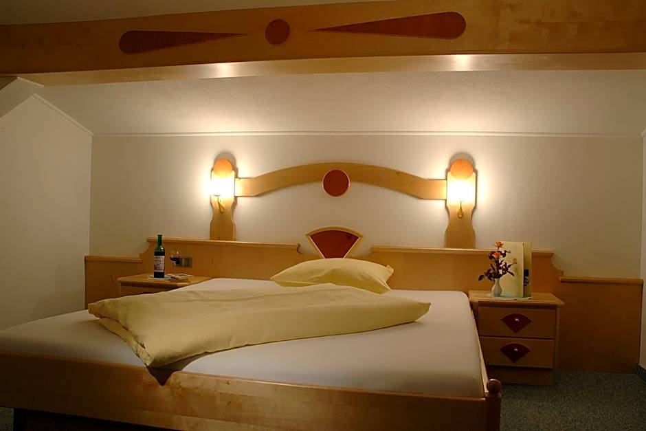 Alpenherz Hotel Garni