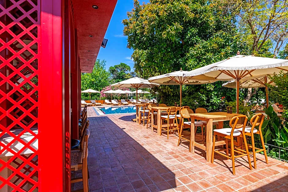 Lill Maison Hotel & City Club