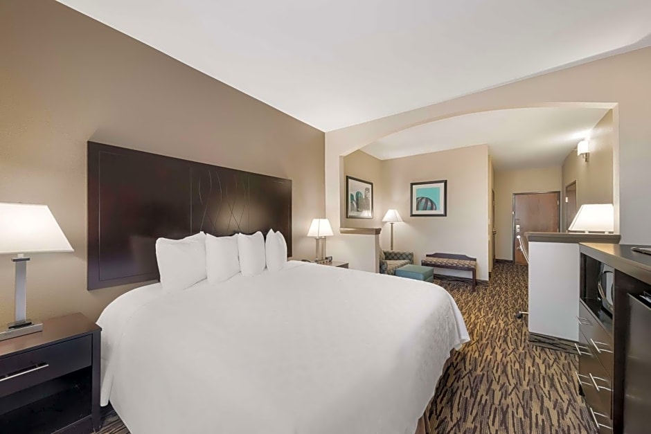 SureStay Plus Hotel by Best Western Plano