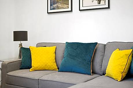 One-Bedroom Apartment - No view