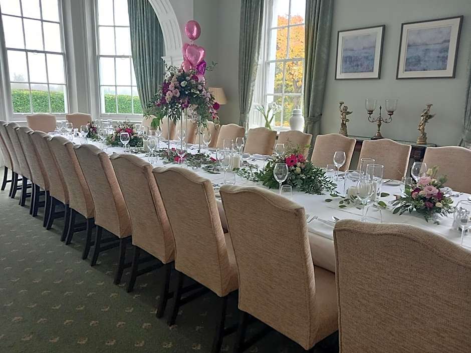 Dovecliff Hall Hotel