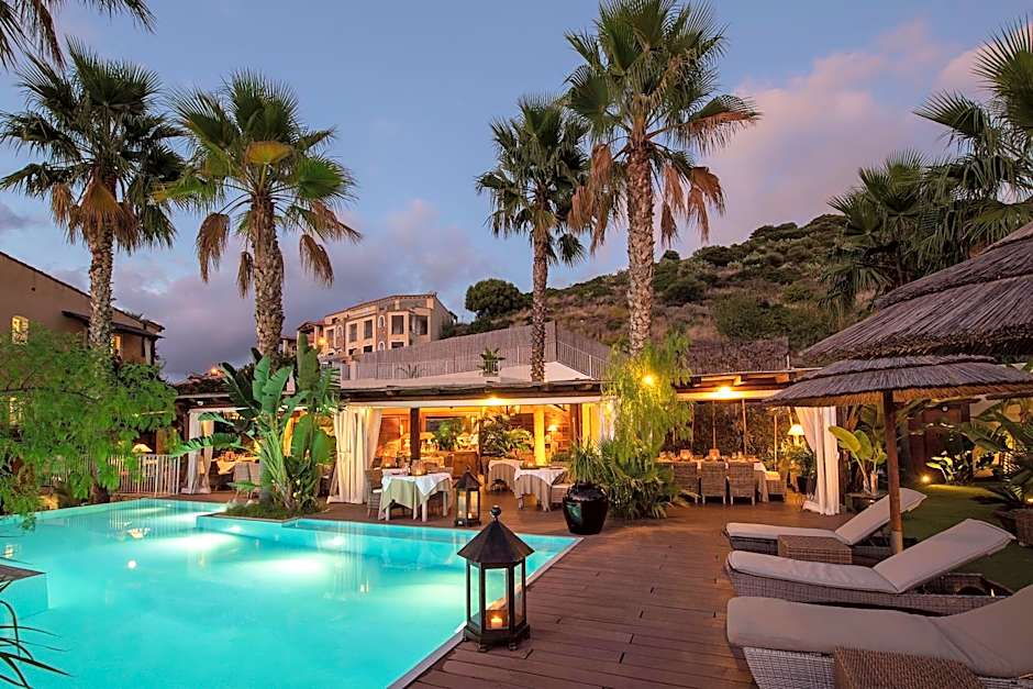 Boutique Hotel Su Sergenti