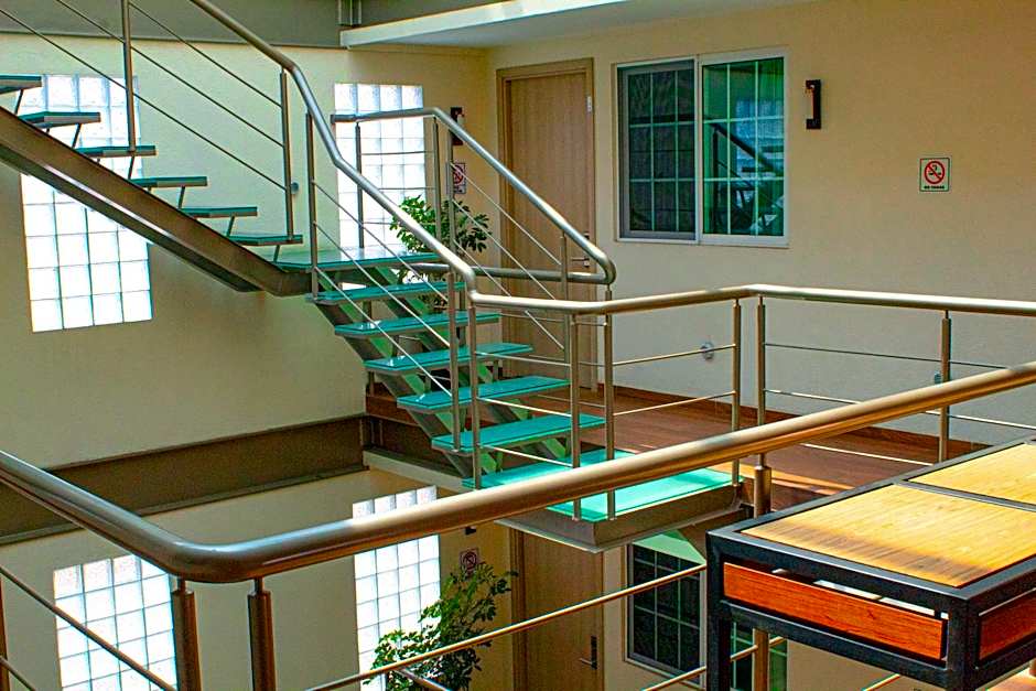 La Casa del Reloj - Zona de Hospitales