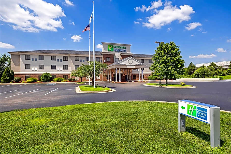 Holiday Inn Express Rolla By IHG