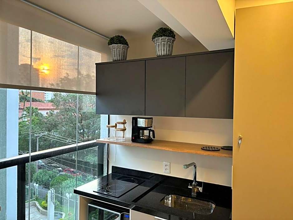 Studio Novo em Perdizes