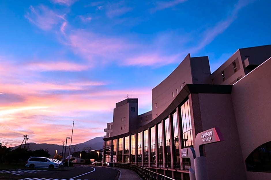 Enakyo Onsen Hotel Yuzuriha