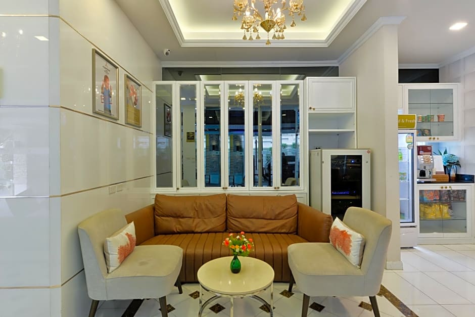 Aspira Hana Executive Suites Thonglor