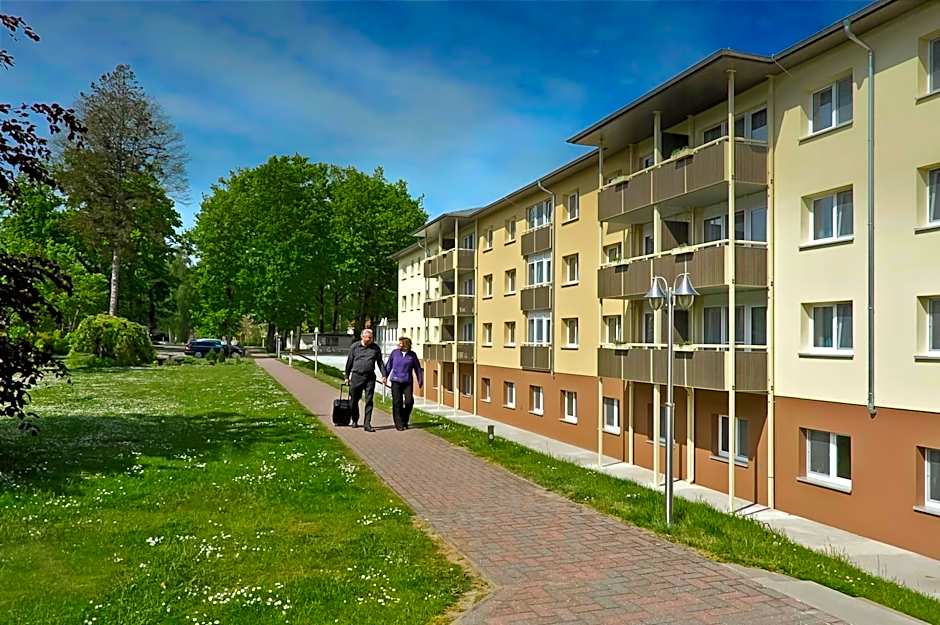 Falk Seehotel Plau am See