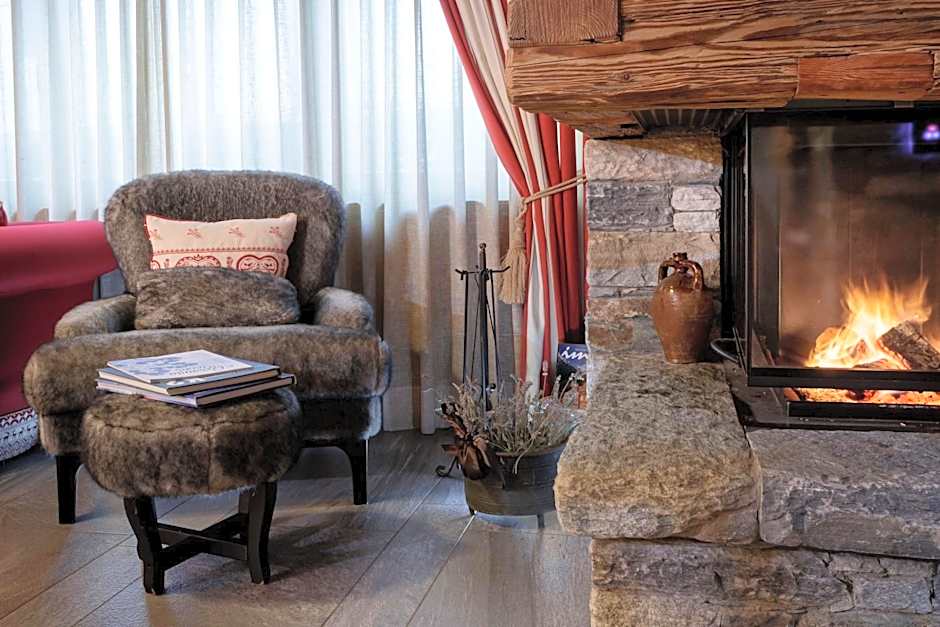 Francois Boutique Rooms - Matterhorn Retreat & SPA in Cervinia