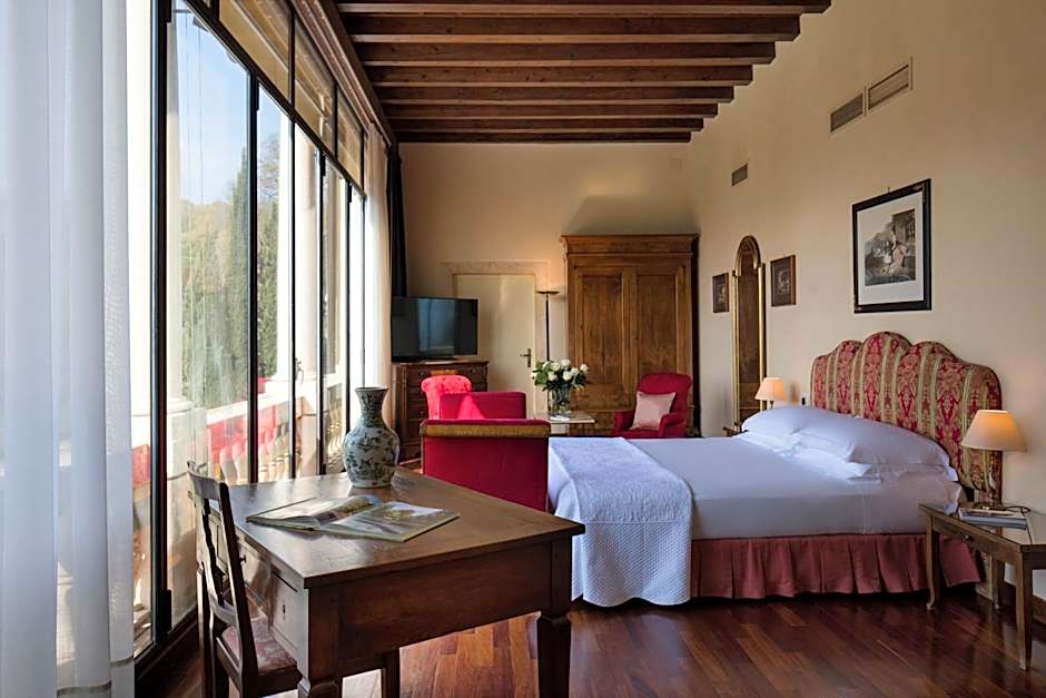Villa Michelangelo Vicenza - Starhotels Collezione