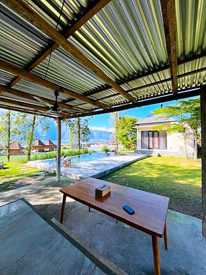 Segara Healing Bali Natural Hot Spring