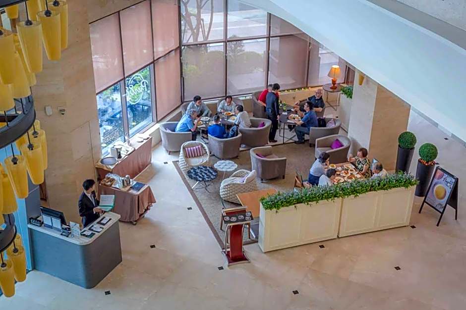 Taichung Harbor Hotel