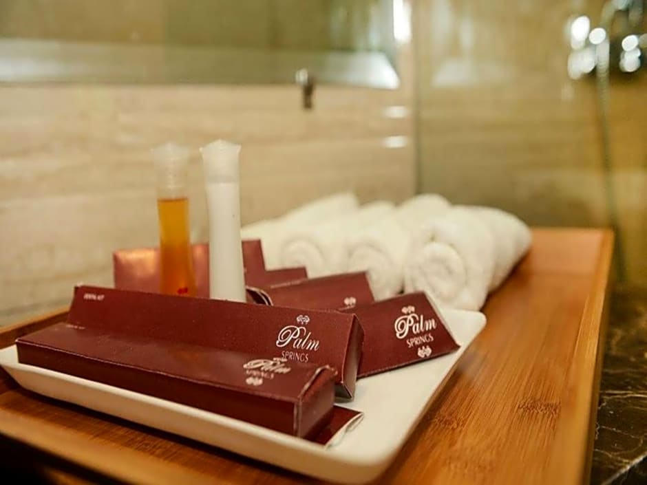 Palm Spring A Boutique Hotel