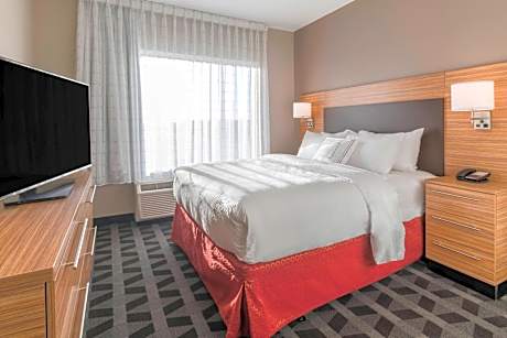 Studio, 1 King, Sofa bed