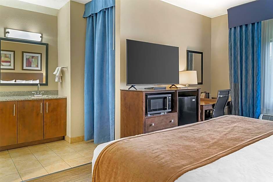 Best Western Port Huron Blue Water Bridge