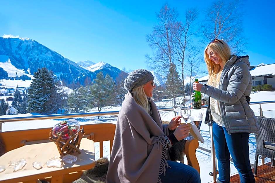 Boutique Hotel Herzhof - Garni-Appartements - Adults Only
