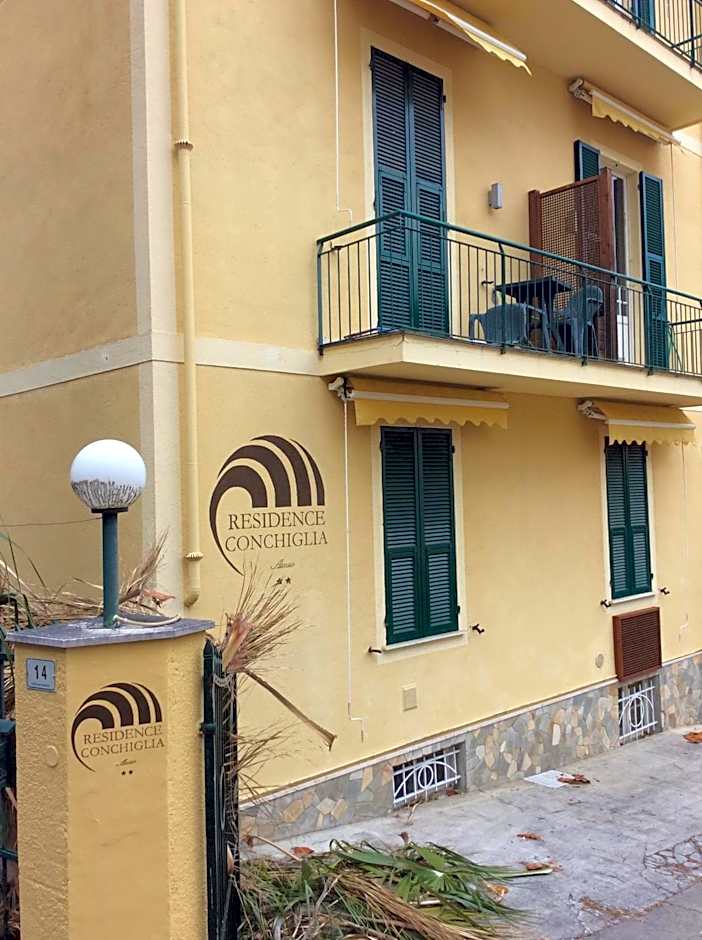 Residence Conchiglia Aparthotel