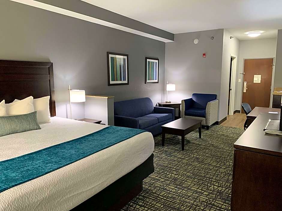 Best Western Plus Olive Branch Hotel & Suites