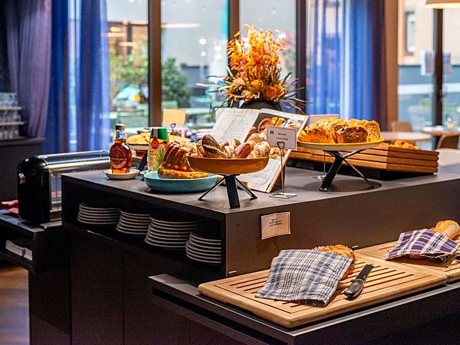 Novotel Suites Colmar Centre