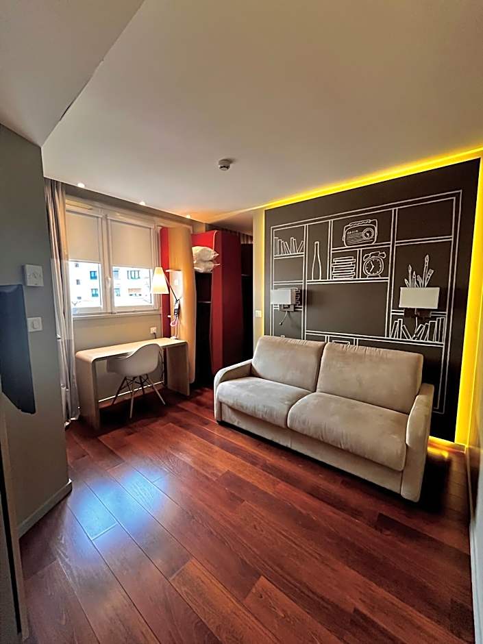 Photo 1 of 8 of Standard 1 Double Bed with Sofabed