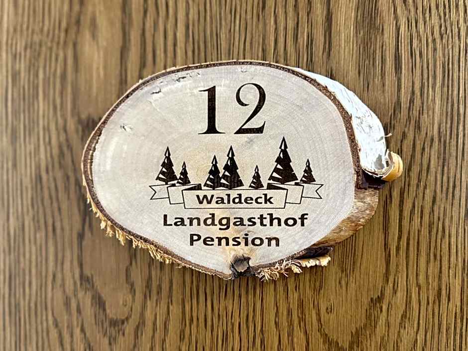 Landgasthof & Hotel Waldeck
