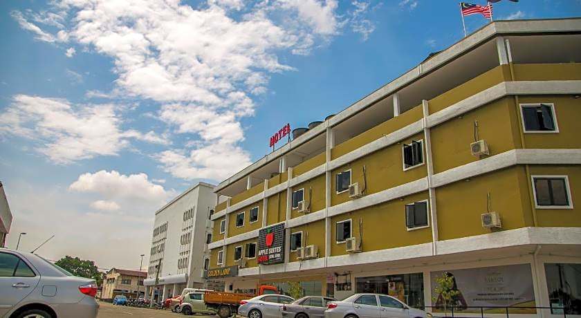 APPLE Suites Hotel