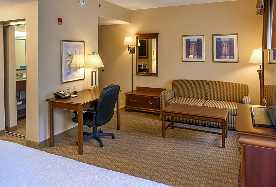 Hampton Inn By Hilton & Suites Youngstown-Canfield, Oh